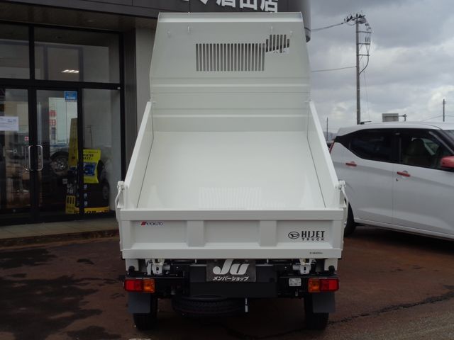 Daihatsu HIJET TRUCK 2023-11 196467-16