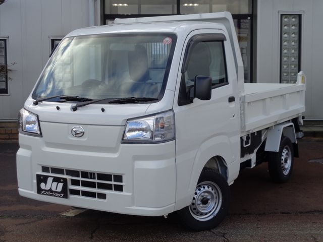 Daihatsu HIJET TRUCK 2023-11 196467-0