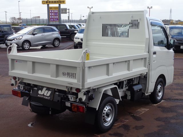 Daihatsu HIJET TRUCK 2023-11 196467-2