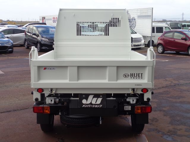 Daihatsu HIJET TRUCK 2023-11 196467-6