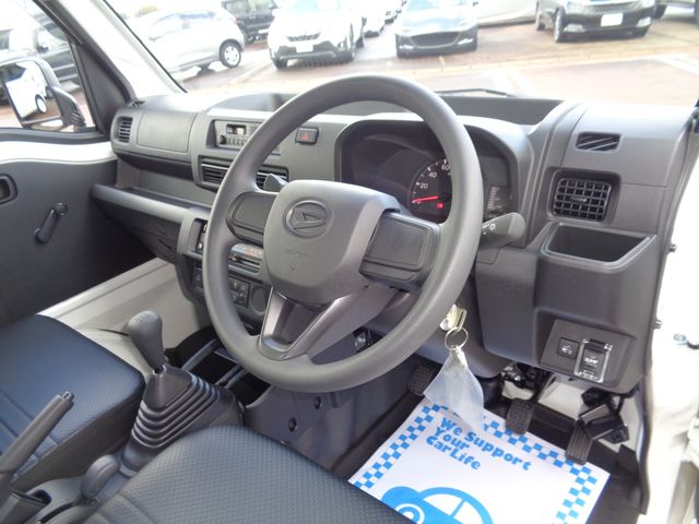 Daihatsu HIJET TRUCK 2023-11 196467-1