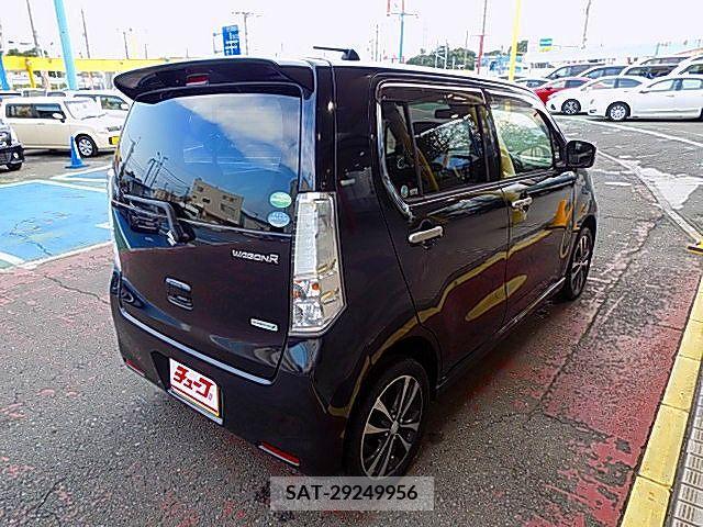 Suzuki WAGON R 2014-01 370892-2