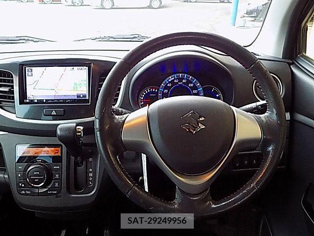 Suzuki WAGON R 2014-01 370892-1