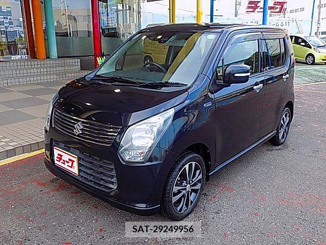 Suzuki WAGON R 2014-01 370892-0