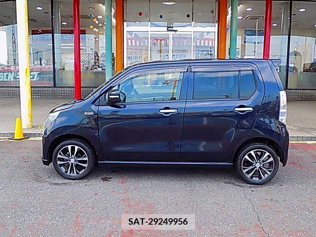 Suzuki WAGON R 2014-01 370892-13