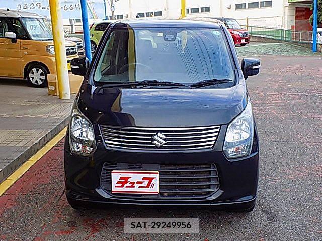 Suzuki WAGON R 2014-01 370892-12