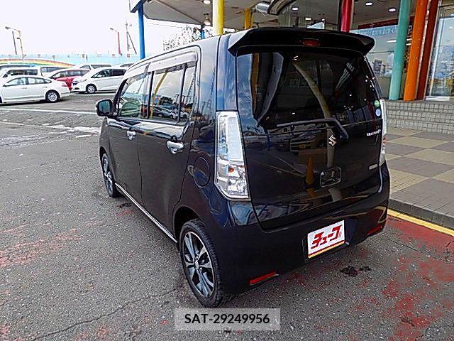 Suzuki WAGON R 2014-01 370892-8