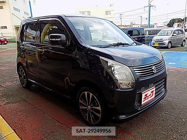 Suzuki WAGON R 2014-01 370892-6