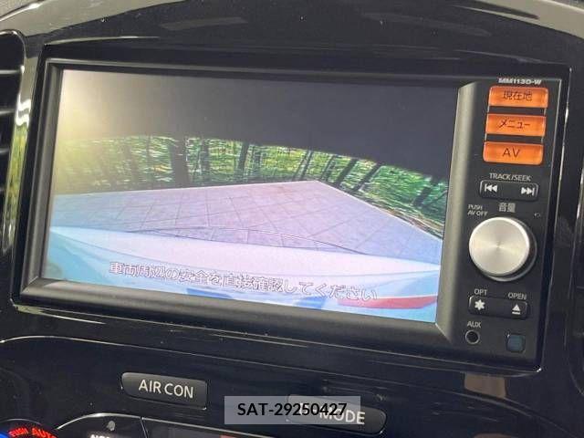 Nissan JUKE 2013-10 246214-3