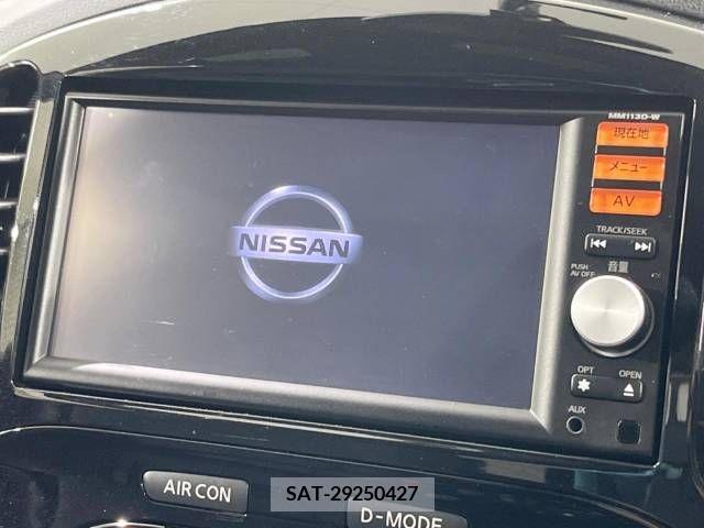 Nissan JUKE 2013-10 246214-2