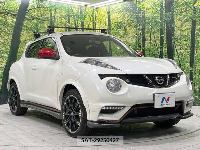 Nissan JUKE 2013-10 246214-16