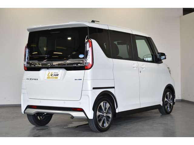 Mitsubishi EK X SPACE 2022-04 15726-1