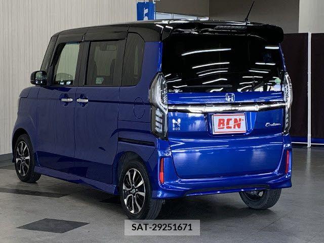 Honda N BOX CUSTOM 2019-12 349191-8