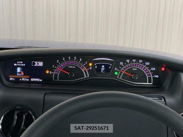 Honda N BOX CUSTOM 2019-12 349191-7