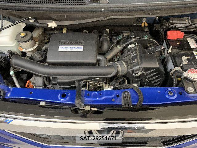 Honda N BOX CUSTOM 2019-12 349191-27
