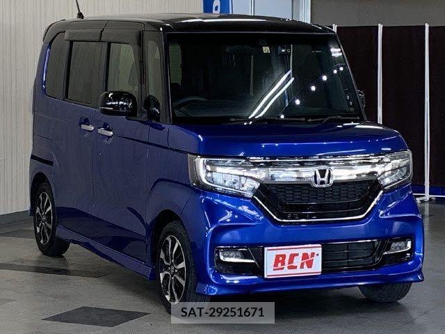 Honda N BOX CUSTOM 2019-12 349191-6