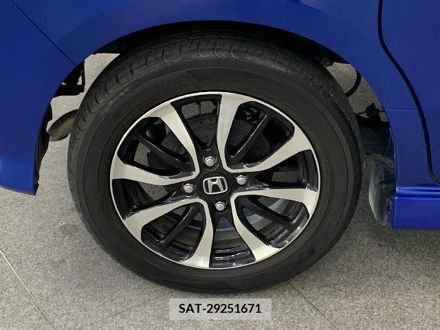 Honda N BOX CUSTOM 2019-12 349191-26