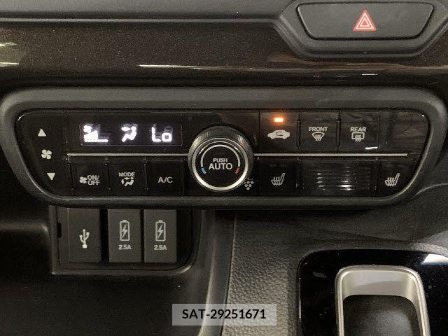 Honda N BOX CUSTOM 2019-12 349191-14