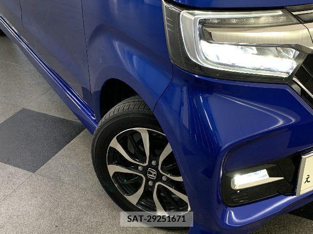 Honda N BOX CUSTOM 2019-12 349191-24