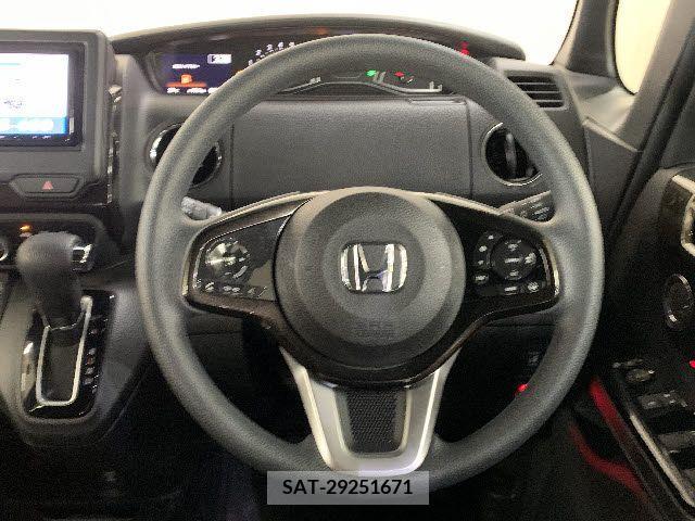 Honda N BOX CUSTOM 2019-12 349191-13