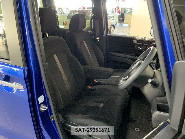 Honda N BOX CUSTOM 2019-12 349191-3