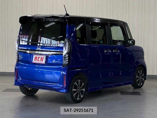 Honda N BOX CUSTOM 2019-12 349191-2