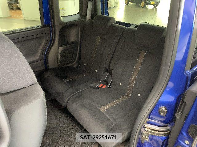 Honda N BOX CUSTOM 2019-12 349191-12