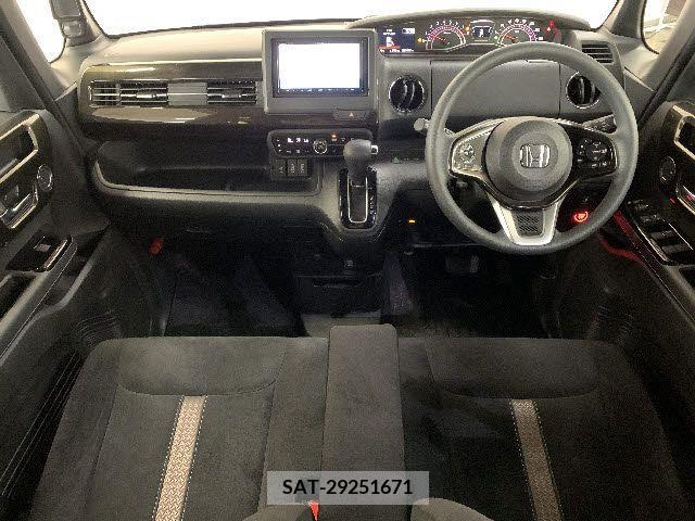 Honda N BOX CUSTOM 2019-12 349191-1