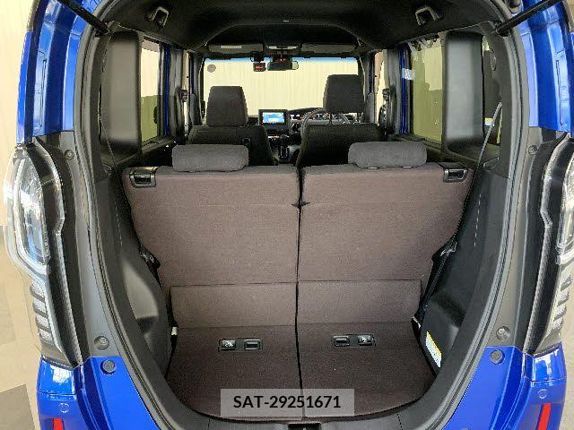 Honda N BOX CUSTOM 2019-12 349191-20