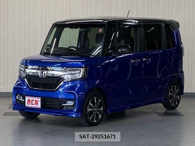 Honda N BOX CUSTOM 2019-12 349191-0