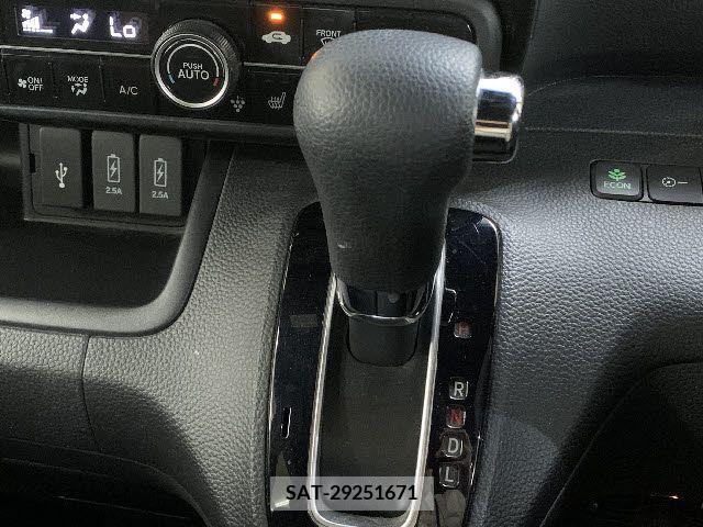 Honda N BOX CUSTOM 2019-12 349191-19