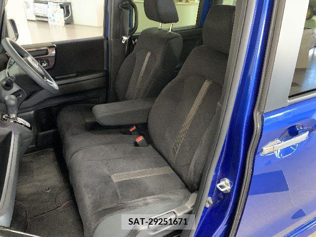 Honda N BOX CUSTOM 2019-12 349191-18