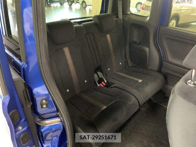 Honda N BOX CUSTOM 2019-12 349191-9