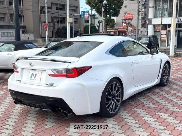 Lexus RC F 2014-10 275782-17