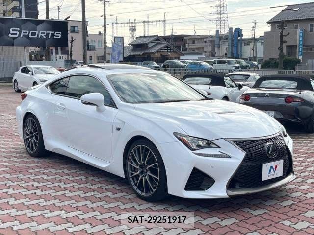 Lexus RC F 2014-10 275782-16