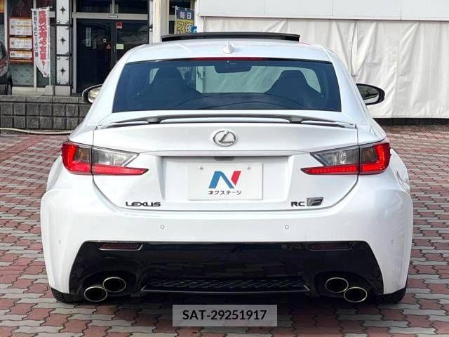 Lexus RC F 2014-10 275782-15