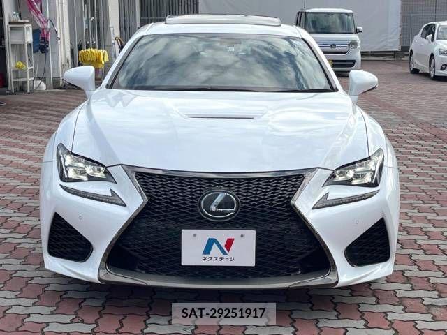 Lexus RC F 2014-10 275782-14