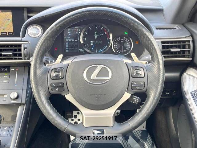 Lexus RC F 2014-10 275782-12