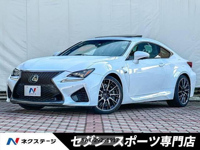 Lexus RC F 2014-10 275782-0