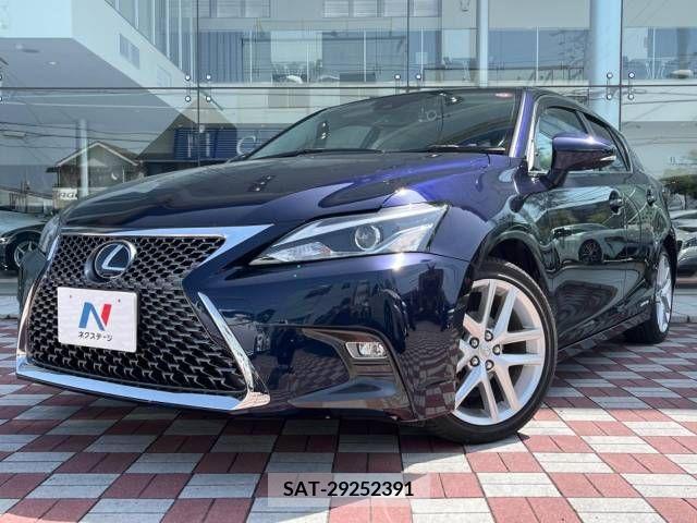 Lexus CT 2018-09 275139-19