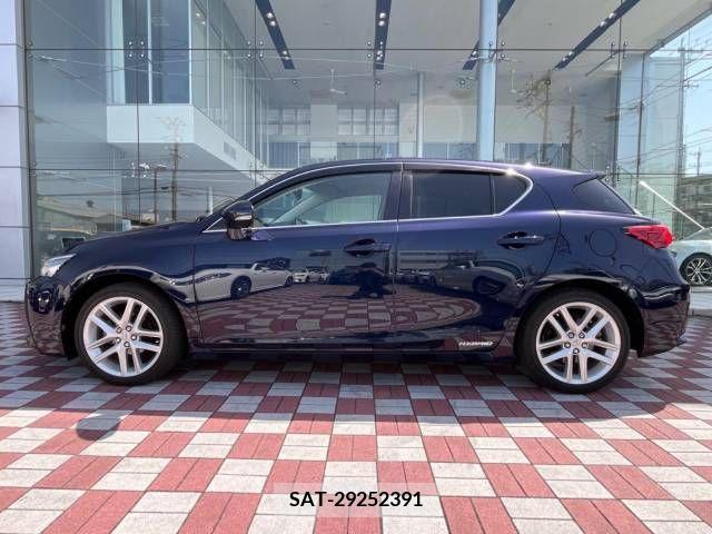 Lexus CT 2018-09 275139-15