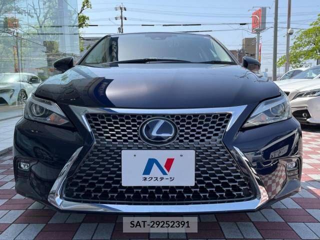 Lexus CT 2018-09 275139-13