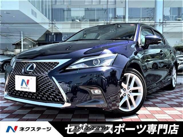 Lexus CT 2018-09 275139-0