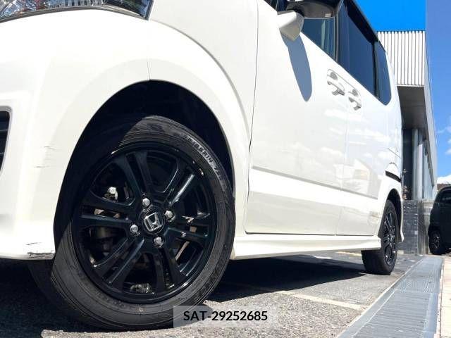 Honda N BOX CUSTOM 2016-05 365012-13