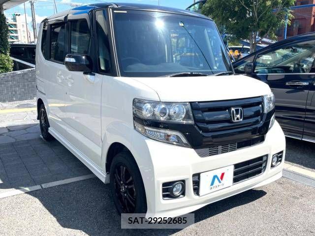 Honda N BOX CUSTOM 2016-05 365012-12