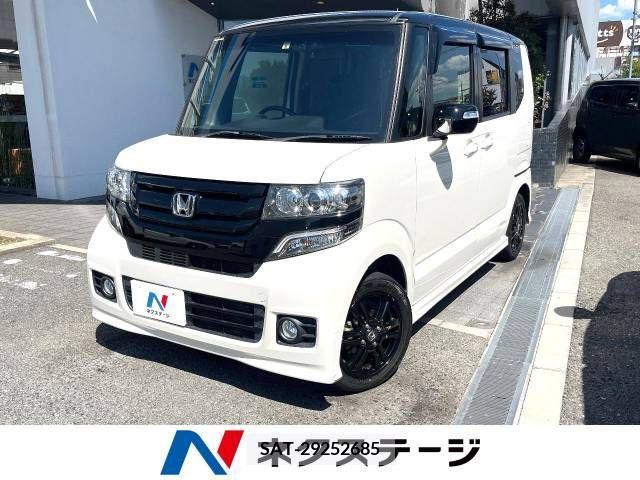 Honda N BOX CUSTOM 2016-05 365012-0