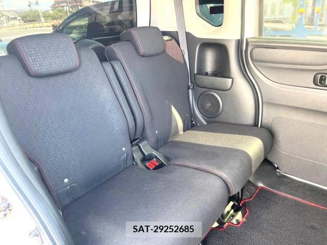 Honda N BOX CUSTOM 2016-05 365012-9