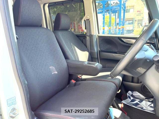 Honda N BOX CUSTOM 2016-05 365012-8