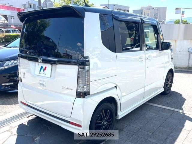 Honda N BOX CUSTOM 2016-05 365012-17