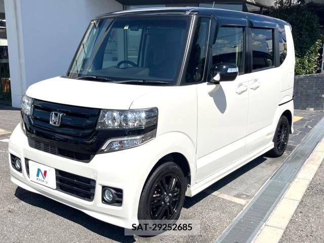 Honda N BOX CUSTOM 2016-05 365012-16